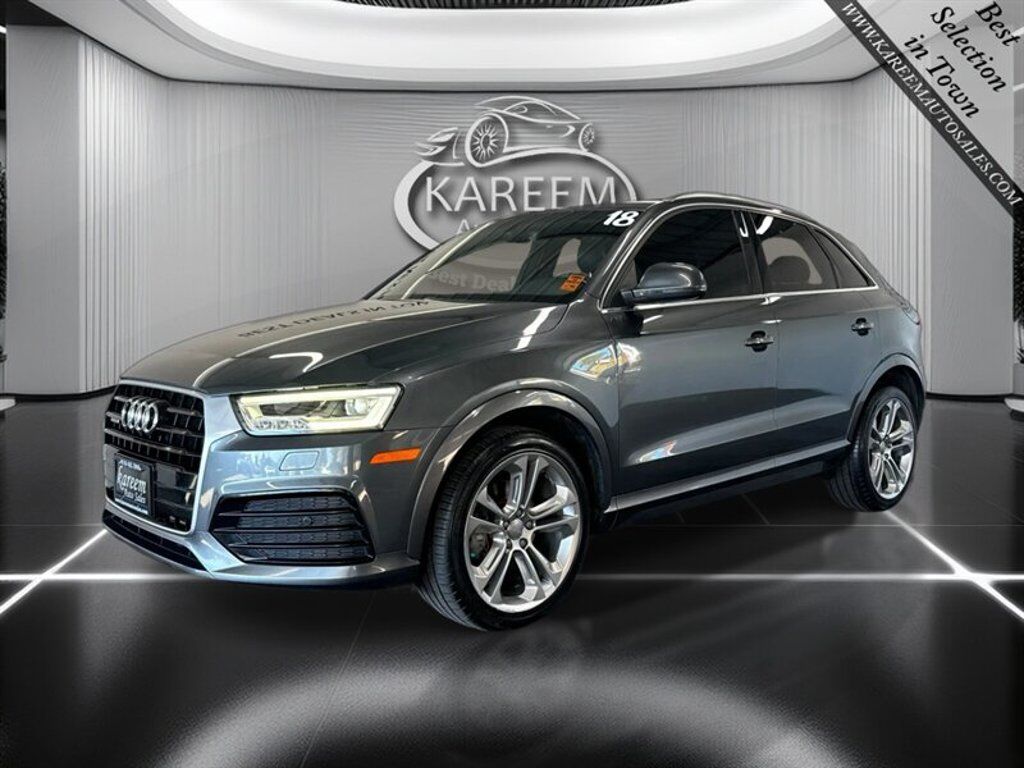 2018 AUDI Q3