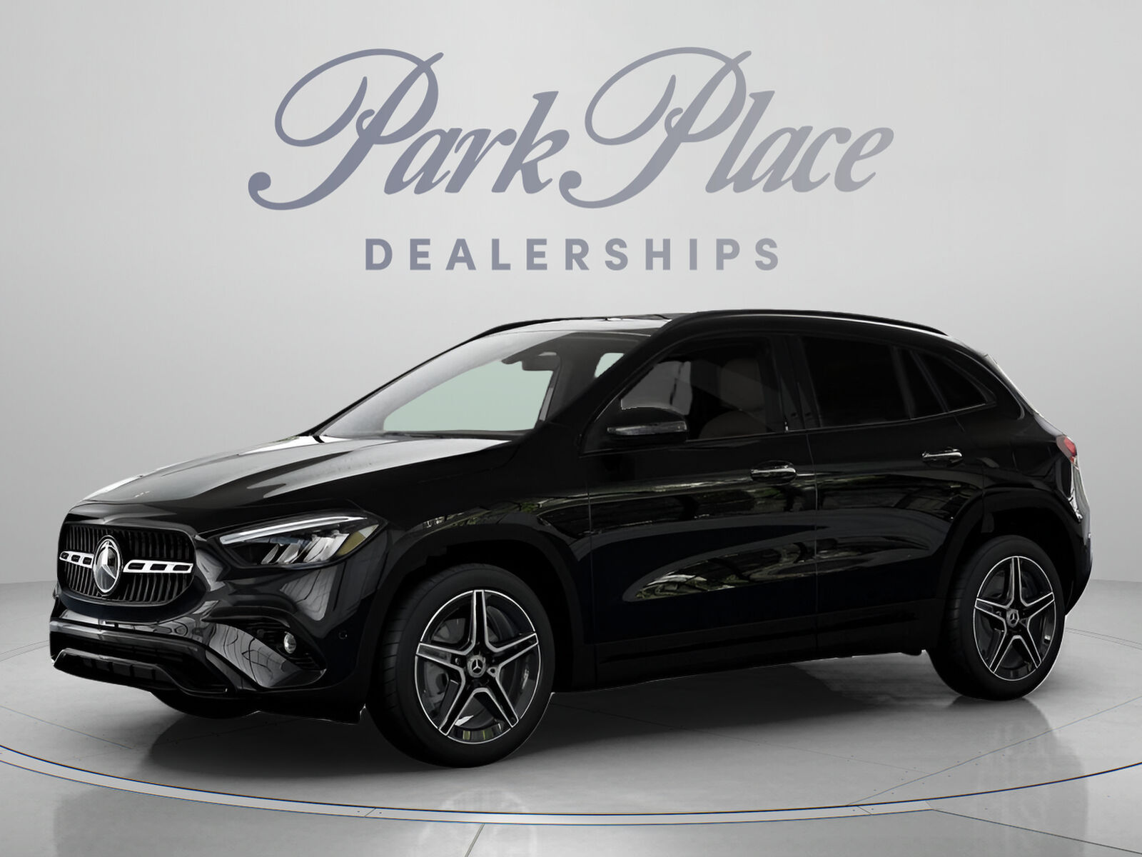 2026 Mercedes-Benz GLA-Class