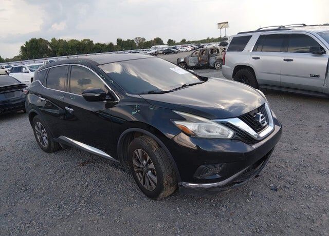 2015 NISSAN Murano
