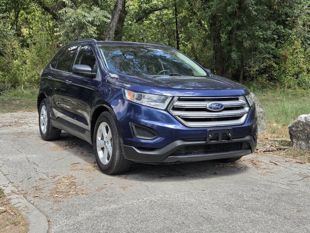 2016 FORD Edge