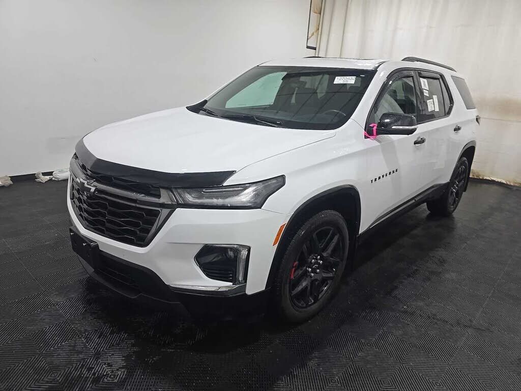 2023 CHEVROLET Traverse
