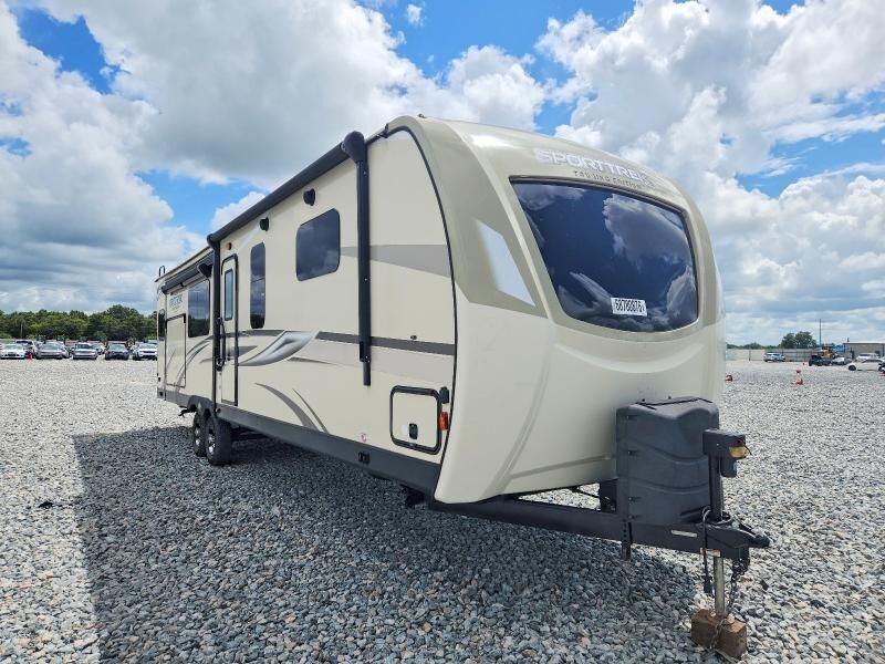 2019 KZ-RV SportTrek