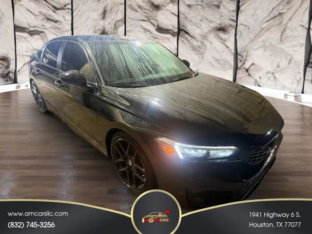 2025 HONDA Civic