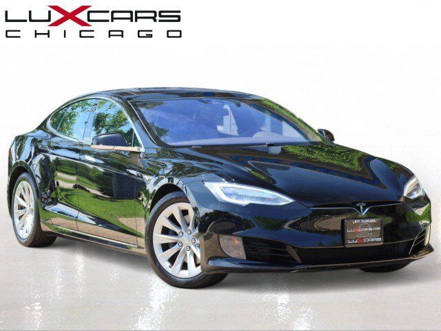 2016 TESLA Model S