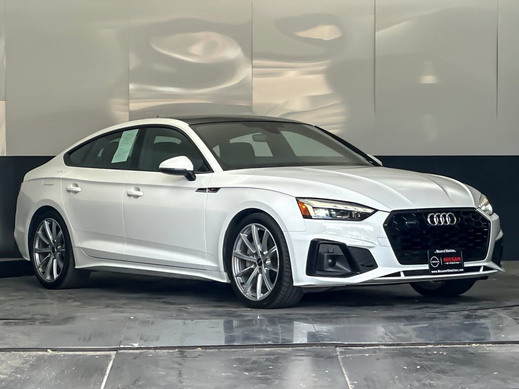 2025 AUDI A5