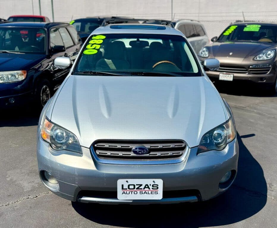 2005 SUBARU Outback