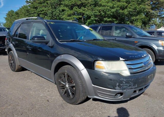 2008 FORD Taurus X