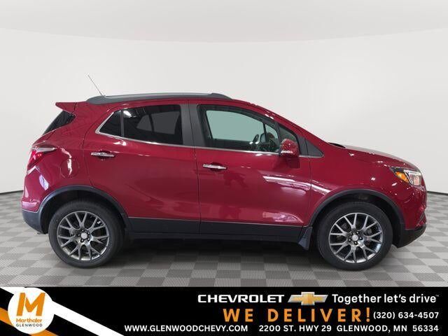 2019 BUICK Encore