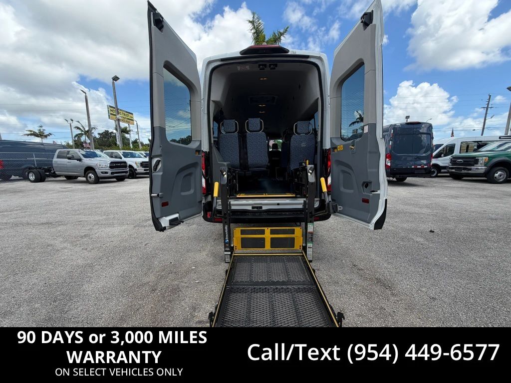 2019 FORD Transit