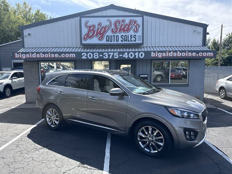 2016 KIA Sorento