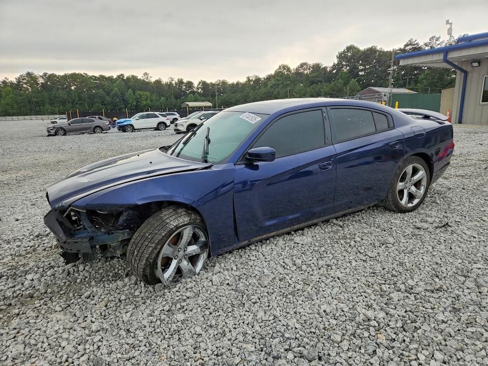 2013 DODGE Charger