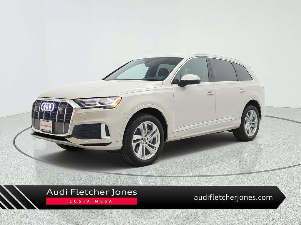 2023 AUDI Q7
