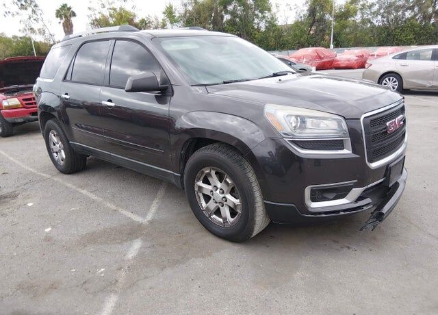 2014 GMC Acadia