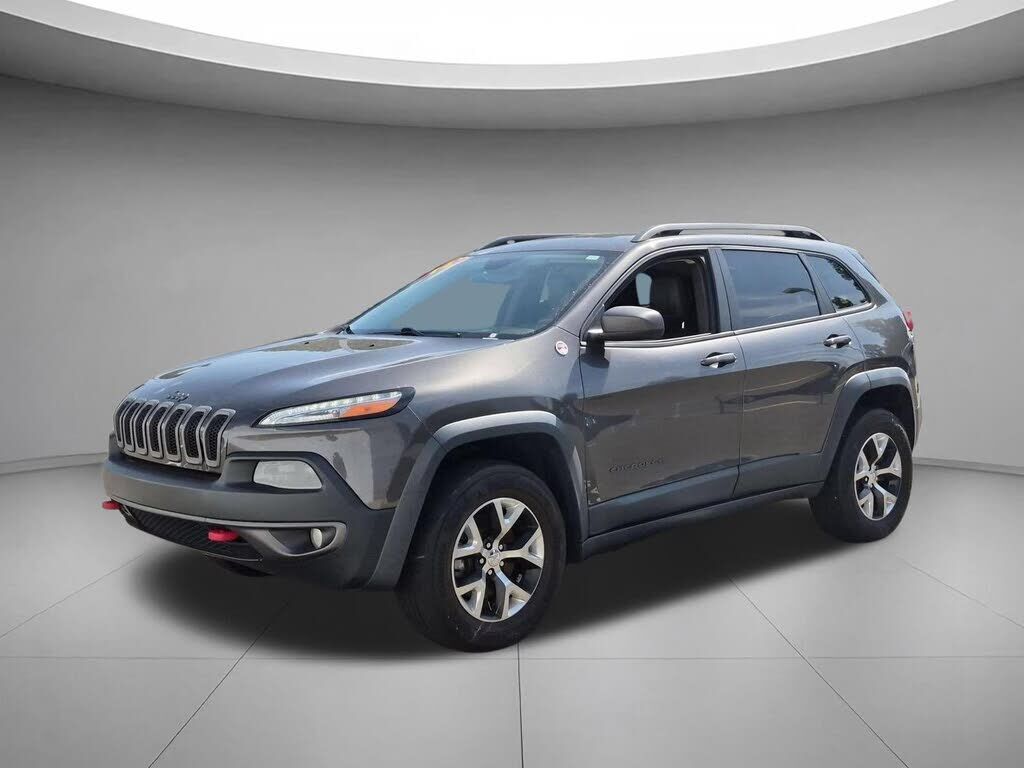 2014 JEEP Cherokee