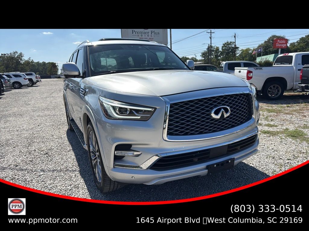 2019 INFINITI QX80