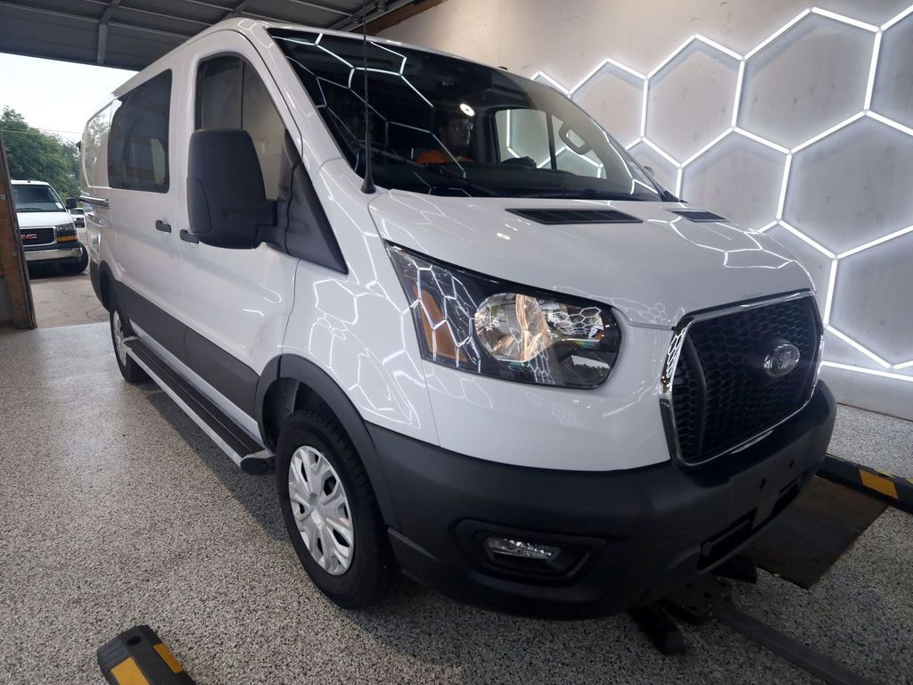 2025 FORD Transit