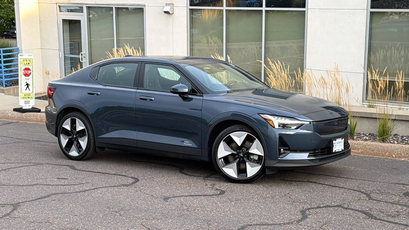 2024 POLESTAR PS2