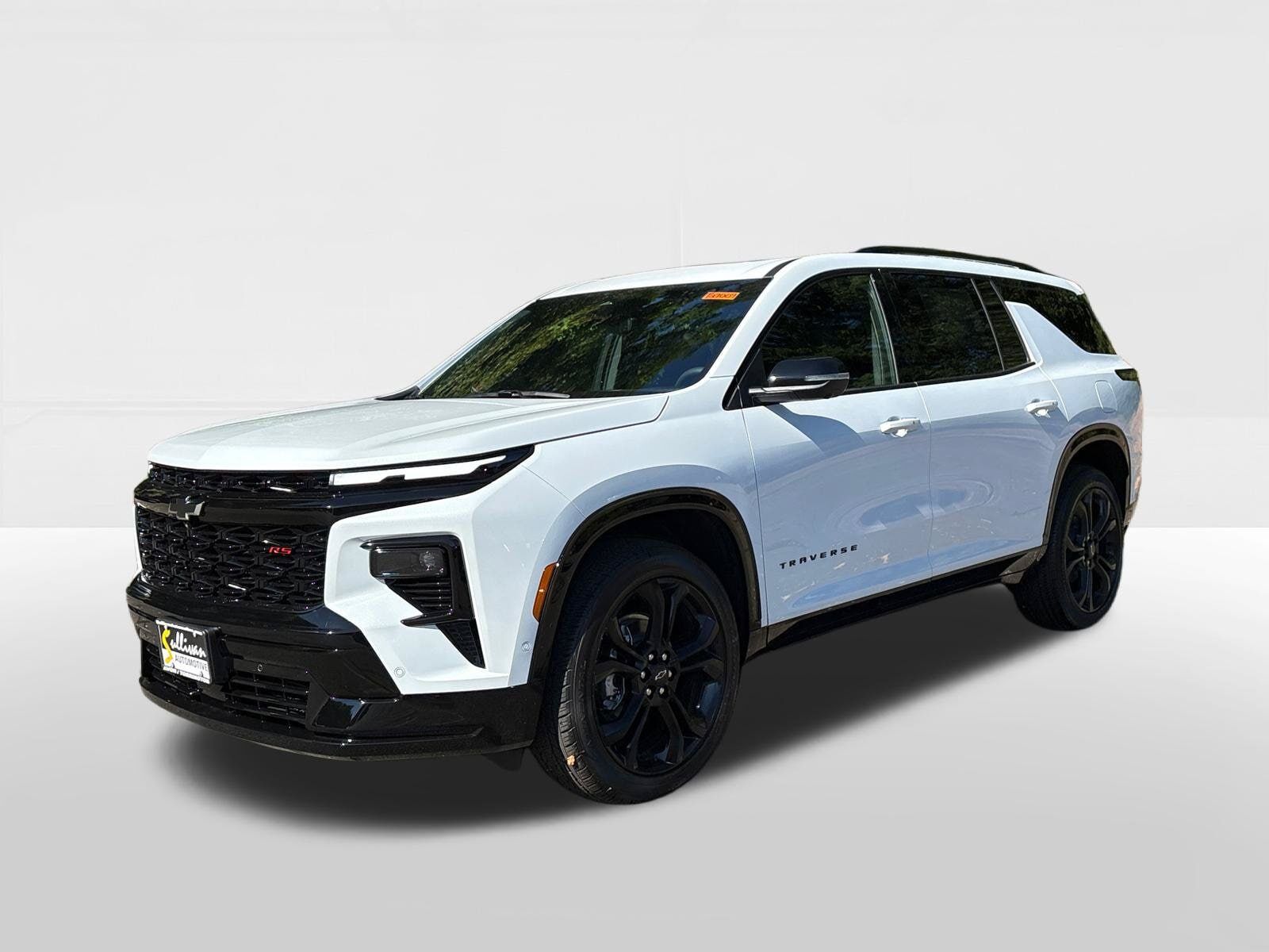 2027 CHEVROLET Traverse