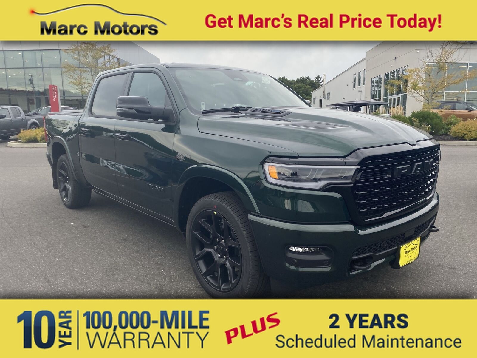 2027 RAM 1500