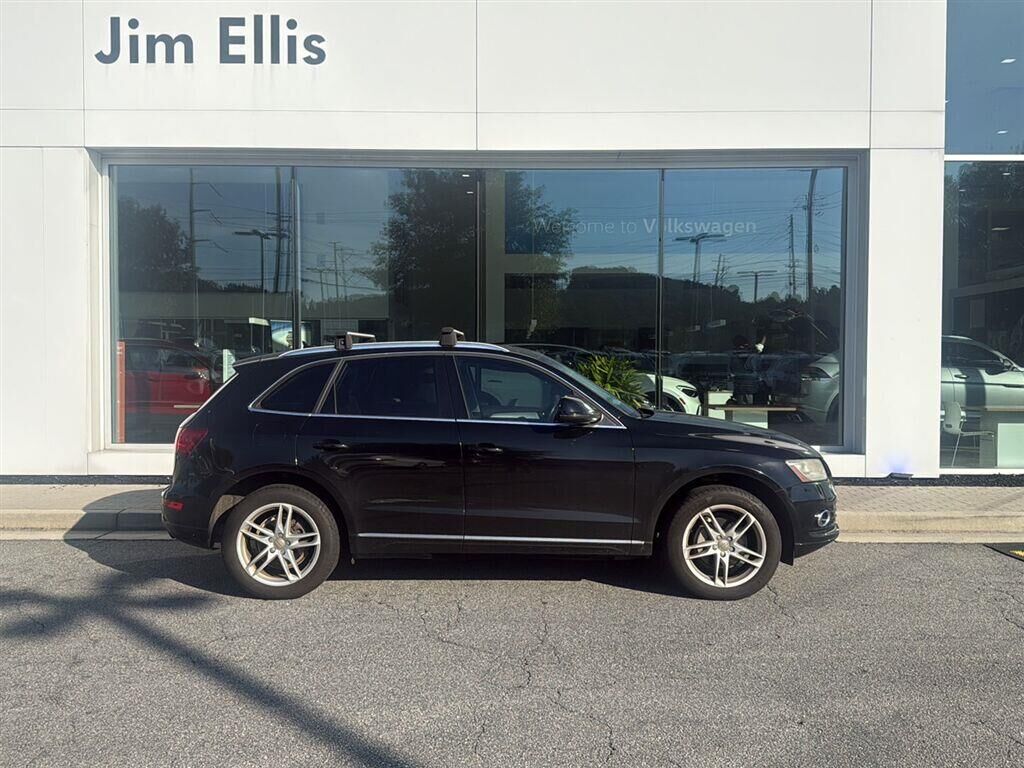 2014 AUDI Q5
