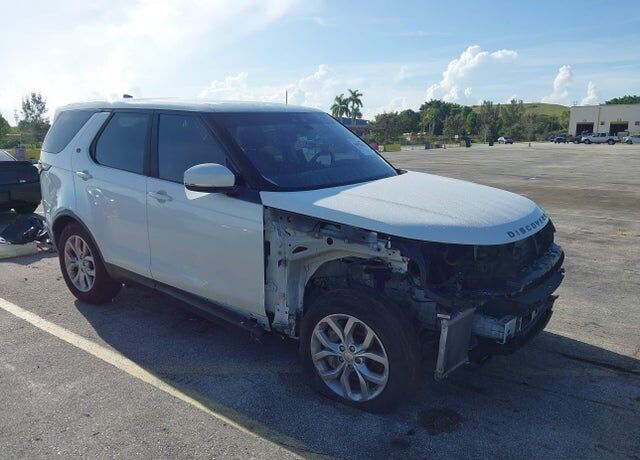 2019 LAND ROVER Discovery