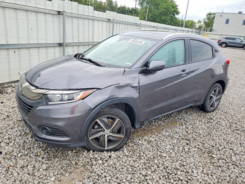 2021 HONDA HR-V