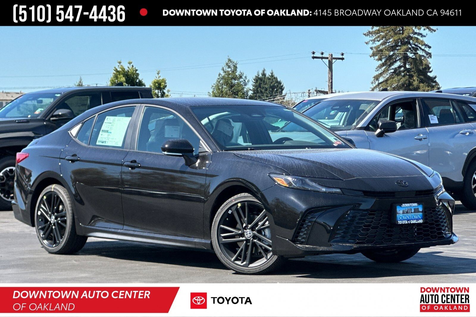 2026 TOYOTA Camry