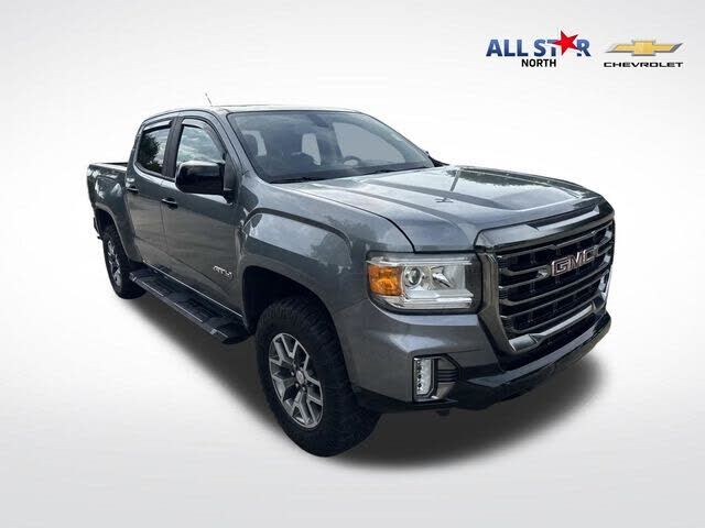2022 GMC Canyon