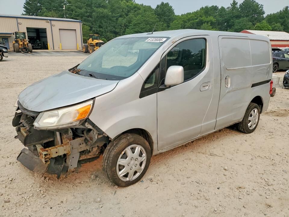2017 CHEVROLET City Express