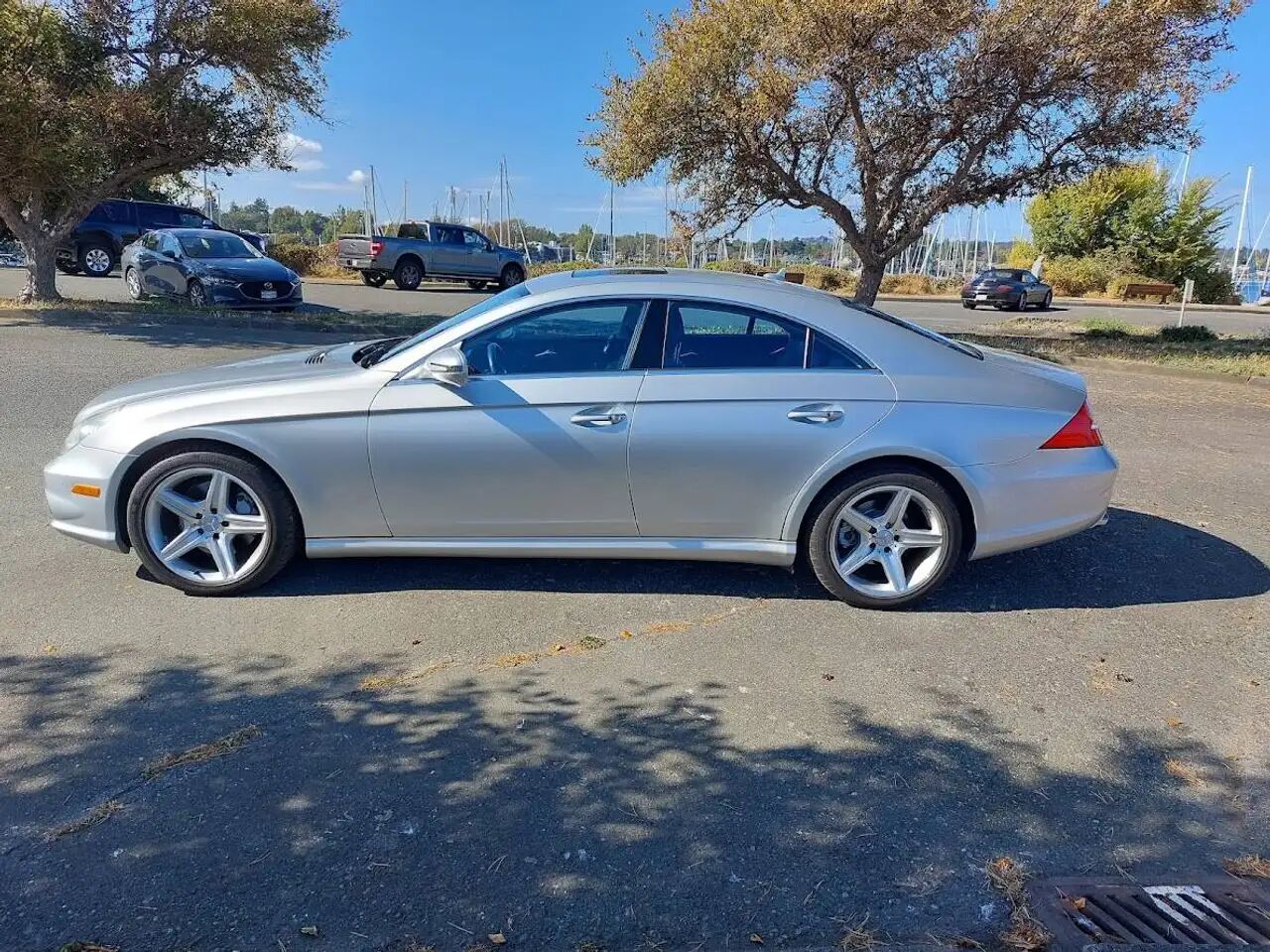 2009 Mercedes-Benz CLS-Class