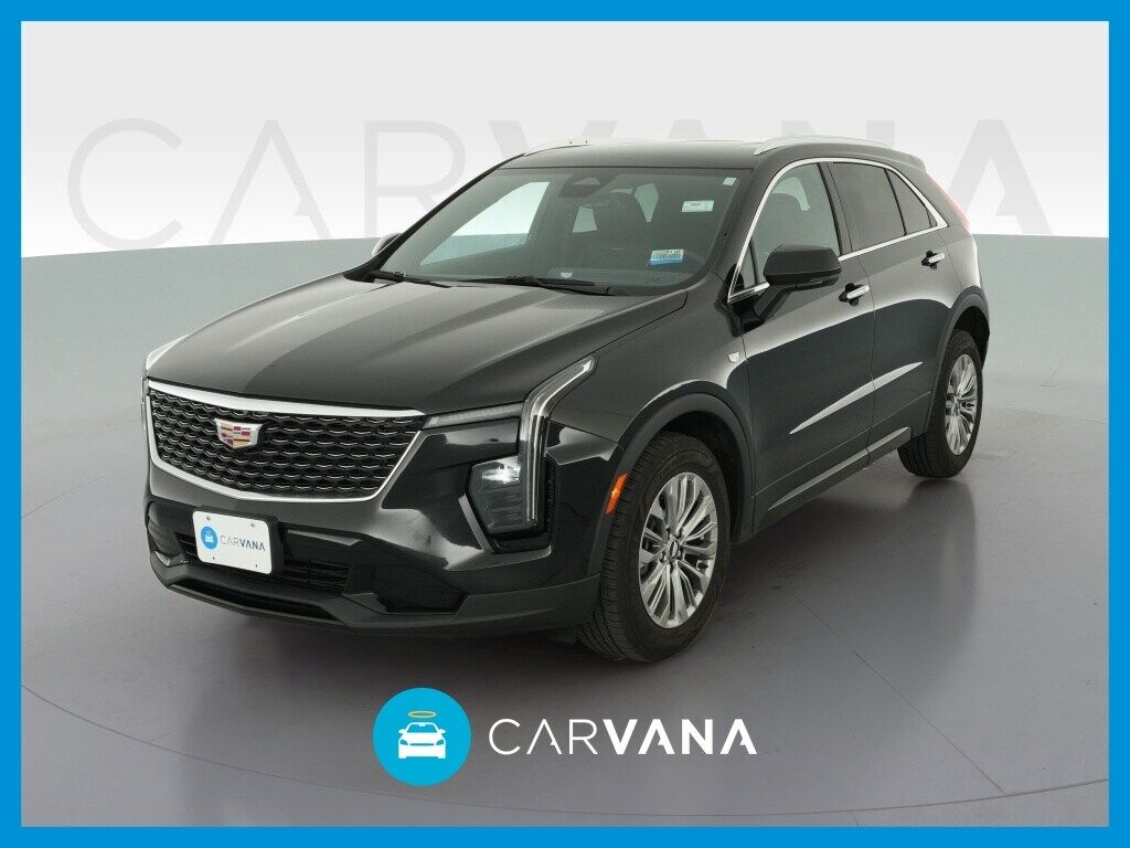 2024 CADILLAC XT4