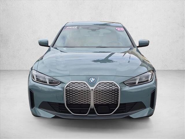 2025 BMW i4
