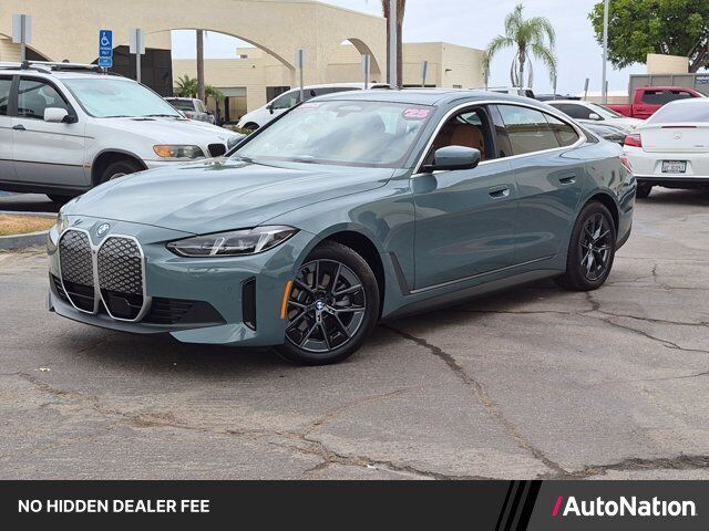 2025 BMW i4