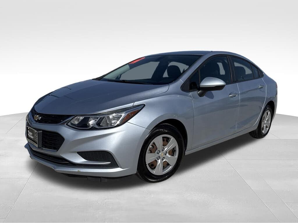 2018 CHEVROLET Cruze