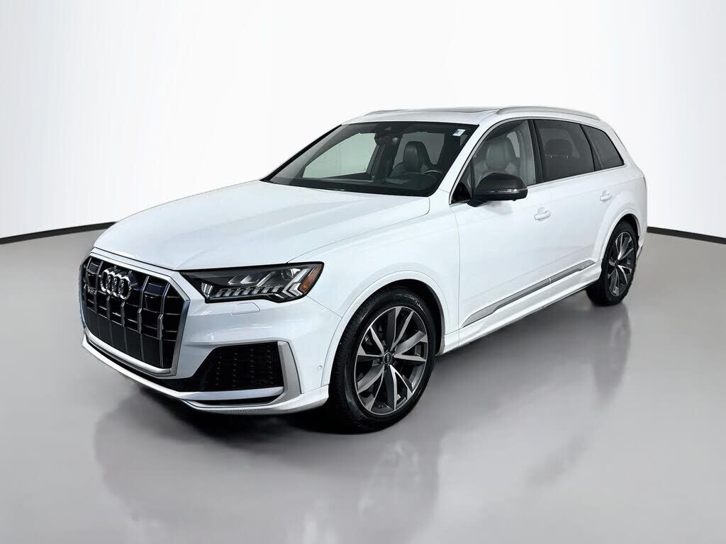 2022 AUDI SQ7