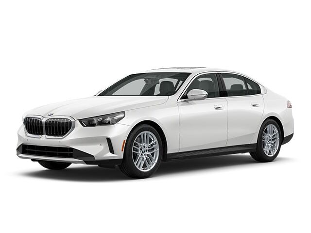 2024 BMW 5 Series