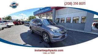 2016 HONDA Pilot
