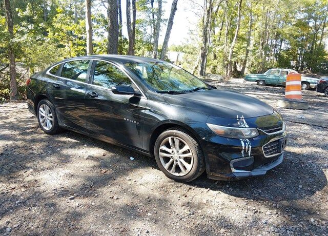 2016 CHEVROLET Malibu