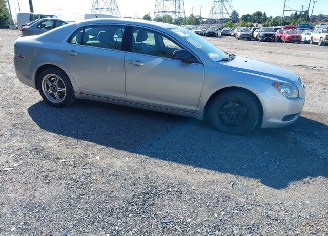 2010 CHEVROLET Malibu