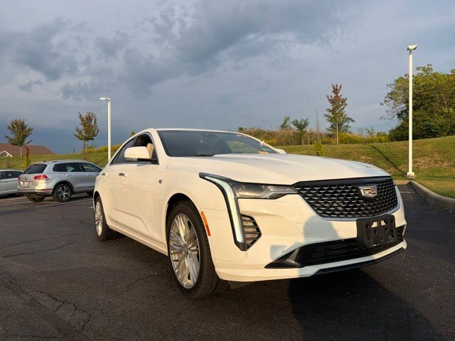 2020 CADILLAC CT4