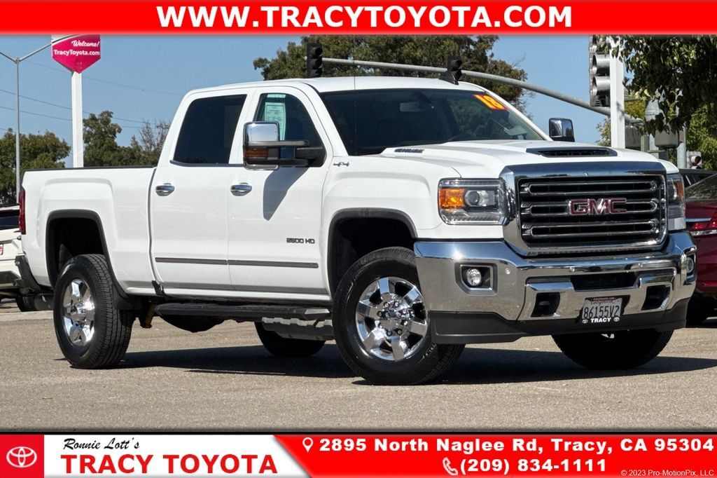 2018 GMC Sierra
