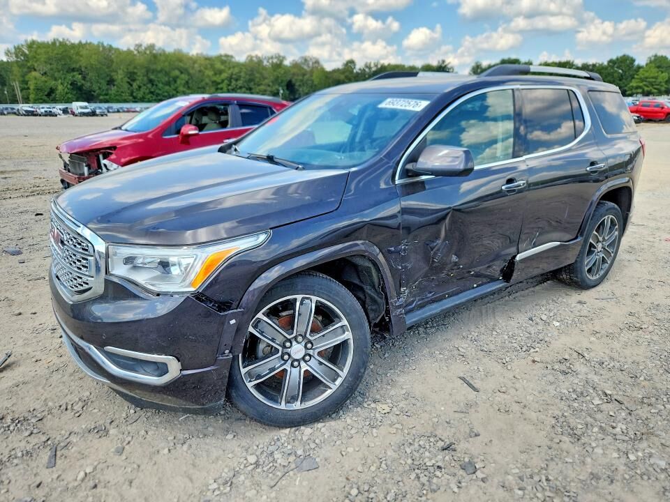 2017 GMC Acadia