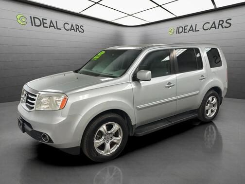 2013 HONDA Pilot