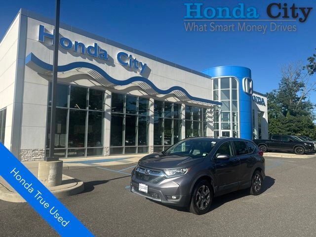 2018 HONDA CR-V