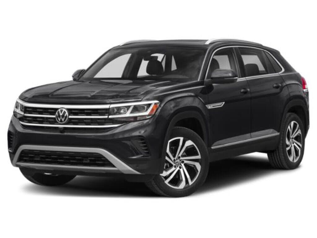 2020 VOLKSWAGEN Atlas Cross Sport