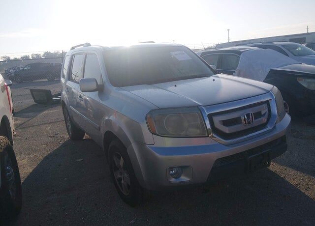 2010 HONDA Pilot