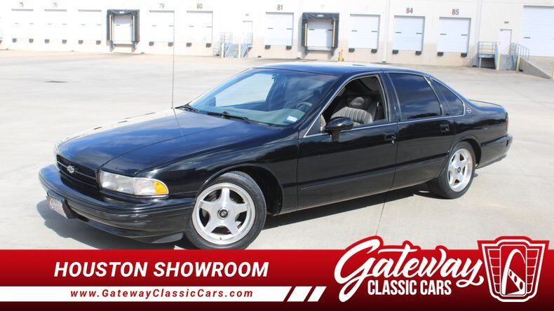 1994 CHEVROLET Caprice