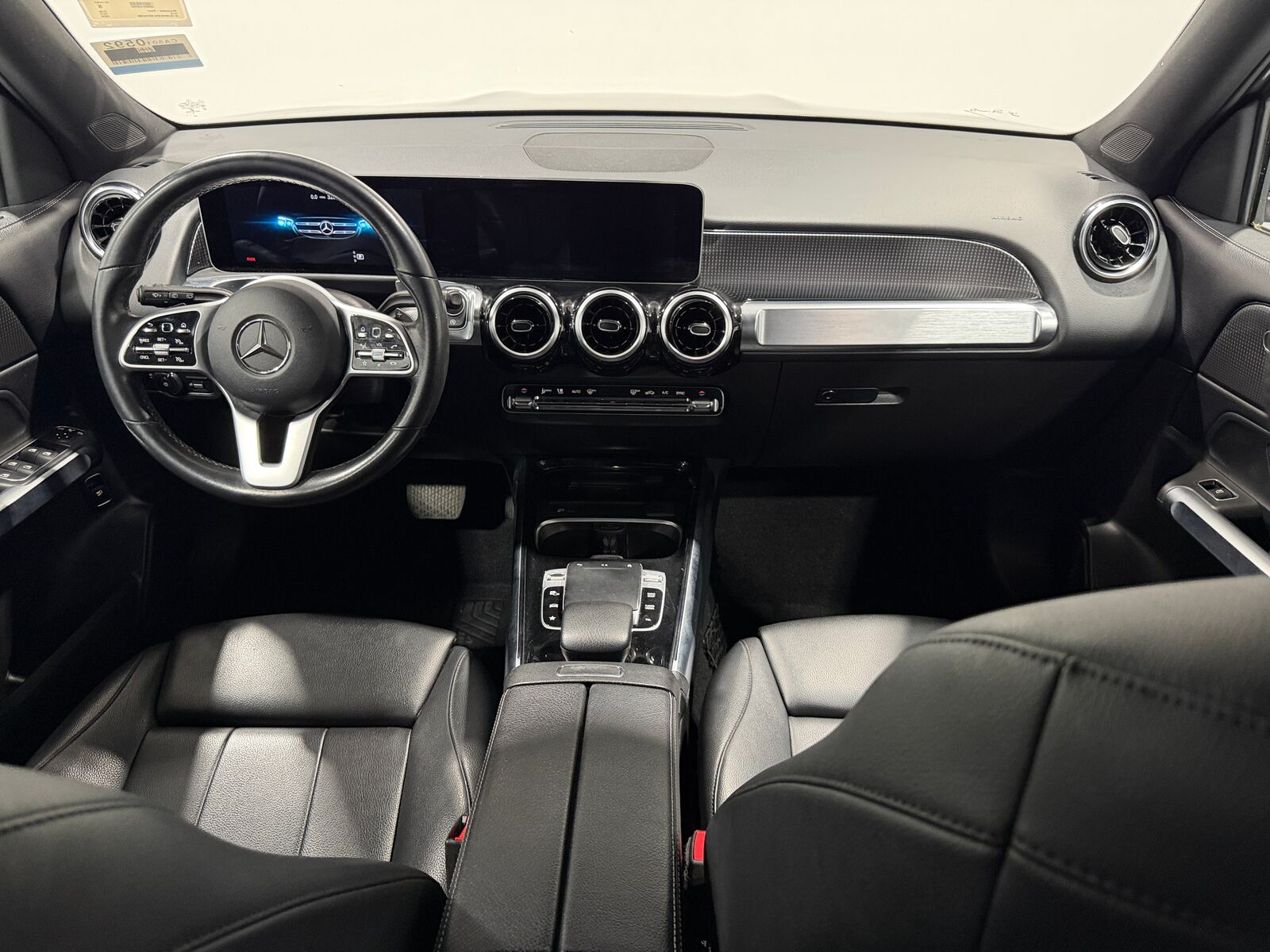 2020 Mercedes-Benz GLB-Class