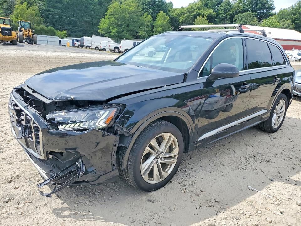 2023 AUDI Q7