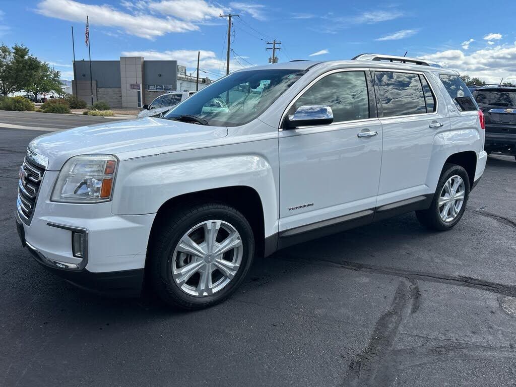 2016 GMC Terrain